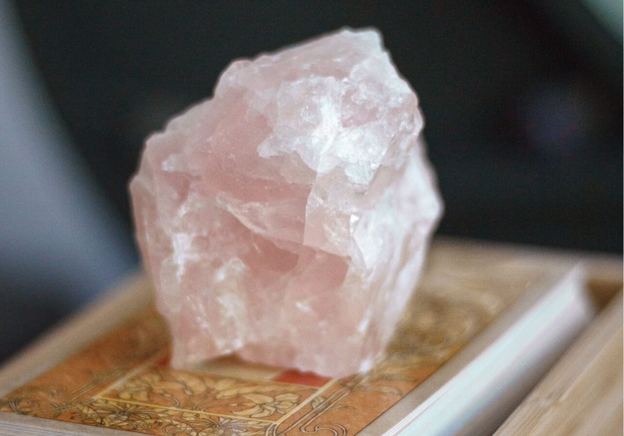 Kristallen steen